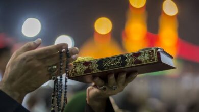 دعاء ليلة القدر العشر الاواخر من رمضان