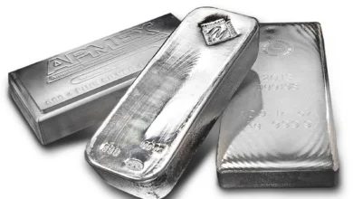 سعر جرام الفضة ٩٢٥ اليوم في مصر