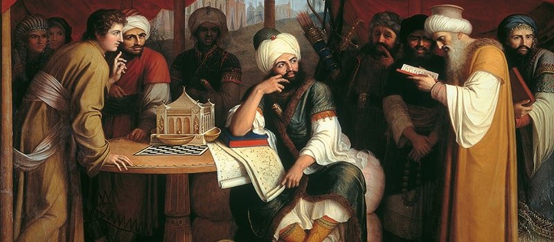 شعر غزل في العصر العباسي