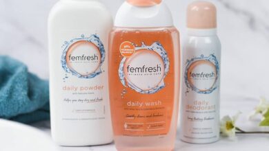 طريقة استخدام بخاخ فيم فريش للمنطقه الحساسه