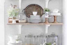 طريقة رص نيش العروسة بالصور