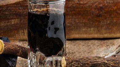 طريقة عمل العرق سوس