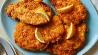 طريقة عمل الفراخ البانية بالفيجيتار