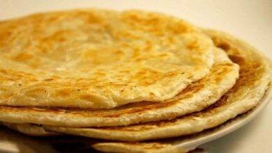 طريقة عمل الفطير المشلتت بالصور