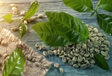 طريقة عمل القهوة الخضراء للتخسيس