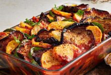 طريقة عمل المسقعة