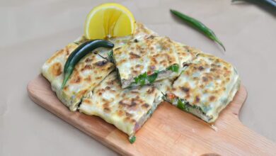 طريقة عمل المطبق مثل المطاعم