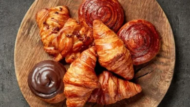 طريقة عمل المعجنات بانواعها بالصور