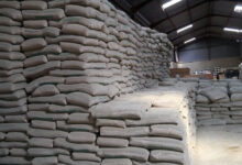 طن الاسمنت كام شيكارة