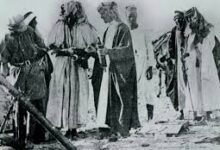 عادات وتقاليد الصلب في السعودية