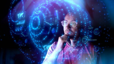 عمل cv بالذكاء الاصطناعي