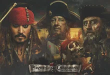 قصة فيلم قراصنة الكاريبي في بحار غريبة