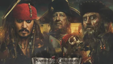 قصة فيلم قراصنة الكاريبي في بحار غريبة