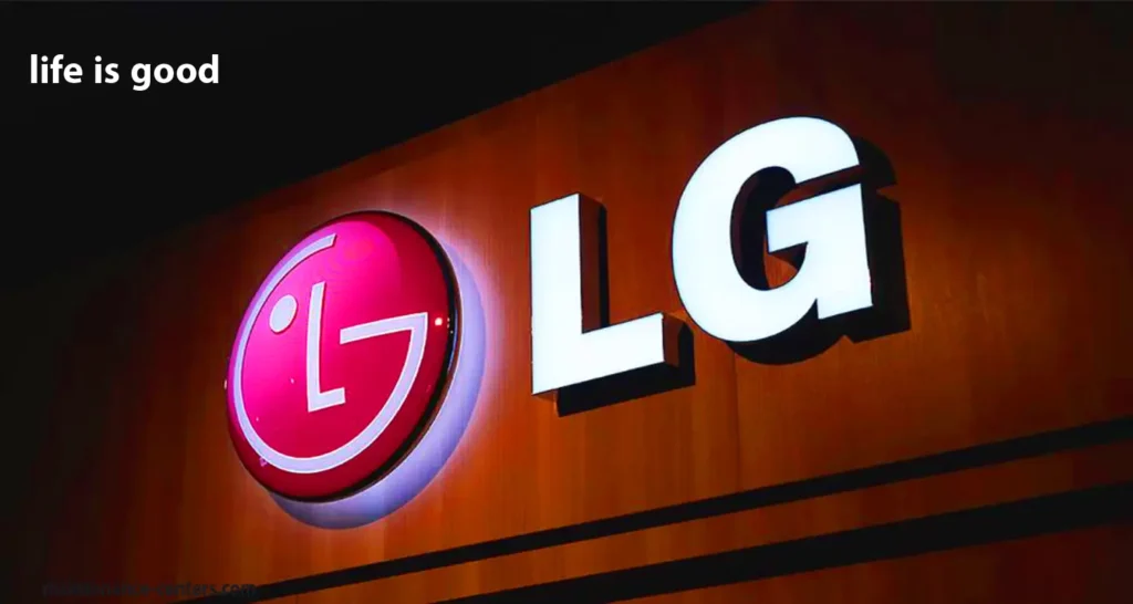 قطع غيار LG جدة