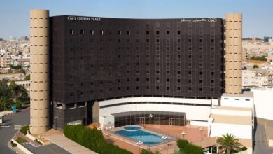 كراون بلازا الرياض فندق ومركز مؤتمرات