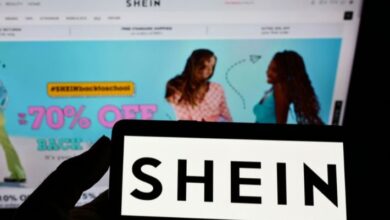 كيف اعرف مقاسي في شي ان