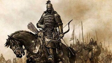 لماذا لم يبارز عمر بن الخطاب عمرو بن ود