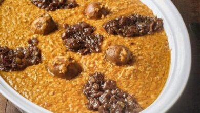 ما هو الطبق الوطني للسعودية