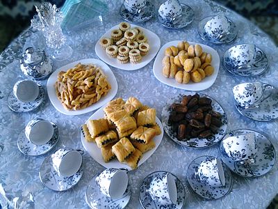 متى عيد الفطر