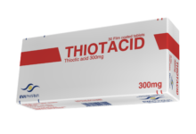 متى يبدأ مفعول ثيوتاسيد