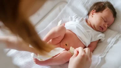 مراحل شفاء الختان بالصور