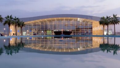 مركز الرياض الدولي للمؤتمرات والمعارض طريق الملك عبدالله الرياض