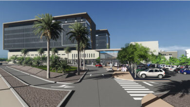 مستشفى الدمام المركزي