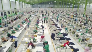 مصانع عجمان للملابس