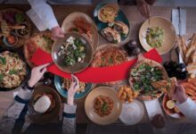 مطاعم الخبر اشهر 10 مطاعم على كورنيش الخبر