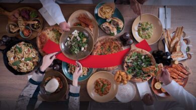 مطاعم الخبر اشهر 10 مطاعم على كورنيش الخبر