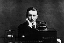 من هو مخترع المذياع من 7 حروف