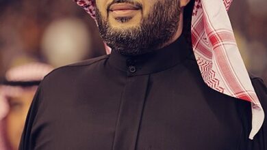 من هي زوجة تركي ال الشيخ