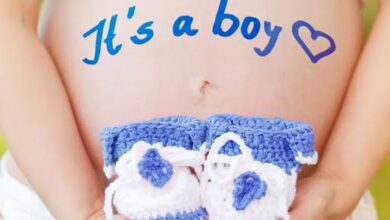 مين جربت طريقة الحمل بولد ونجحت