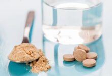 هل حبوب الخميرة تسمن المؤخرة