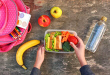 وجبات صحية للاطفال بالصور