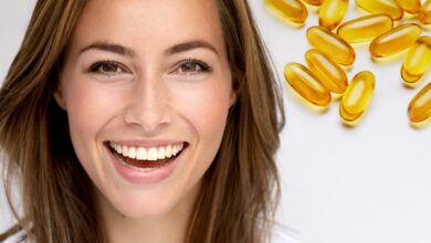 أضرار كبسولات هير تونيك للشعر