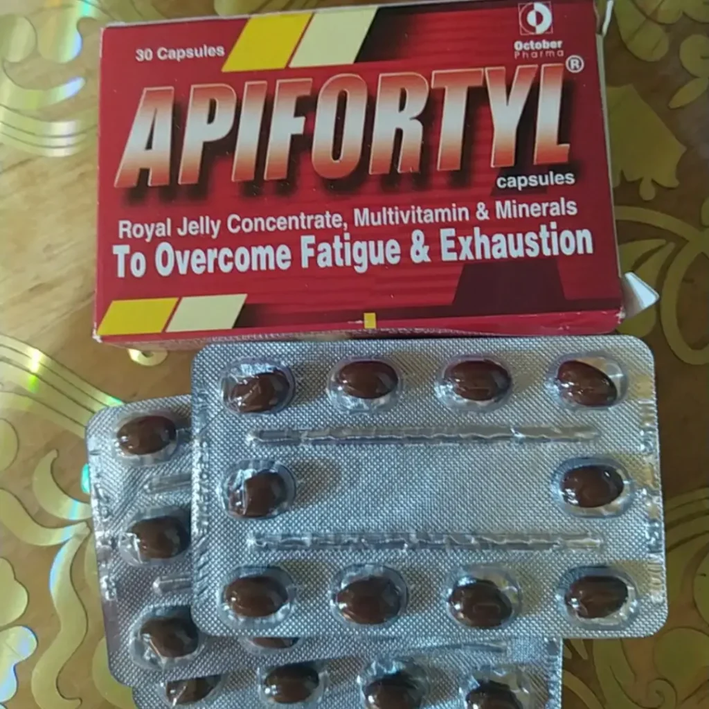 ابيفورتيل و أضراره