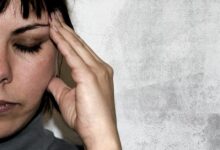 اسباب الصداع المستمر فالجهه اليسري