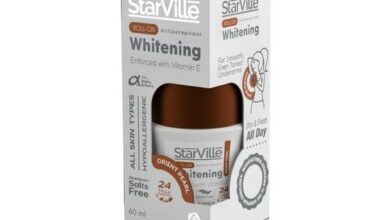 اضرار مزيل عرق ستارفيل