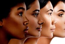 افضل كريم لتفتيح البشرة السمراء