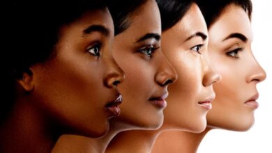 افضل كريم لتفتيح البشرة السمراء