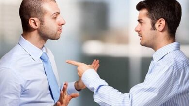 اقوال الامام علي عن الكلام الجارح