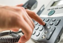 الاستعلام عن فواتير التليفون الأرضي بالاسم والرقم