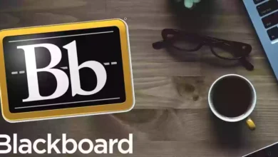 البلاك بورد التقنيه