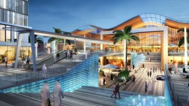 الحمراء مول الرياض