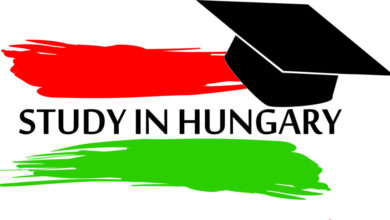 الدراسه في المجر