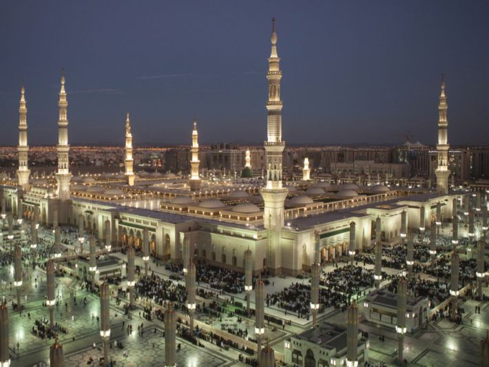 الرمز البريدي المدينة المنورة