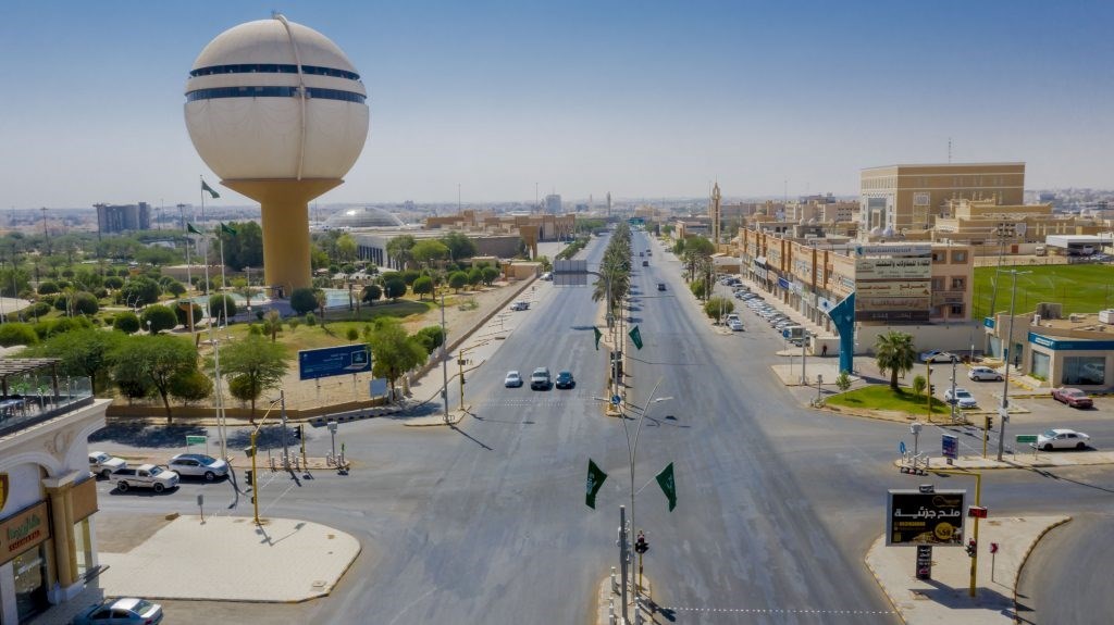 الرمز البريدي للقصيم