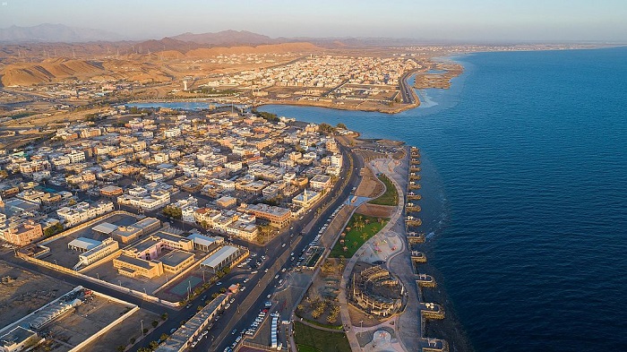 الرمز البريدي لمدينة تبوك