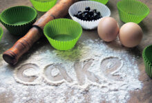 بديل البيكنج بودر في الكيك